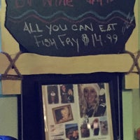 Photo taken at Alli-gators by Clive C. on 5/17/2015