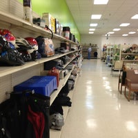 Photo taken at Goodwill by Clive C. on 6/1/2013