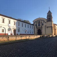 Photo taken at Centro Cultural Antiguo Colegio Jesuita by Aline M. on 12/6/2019