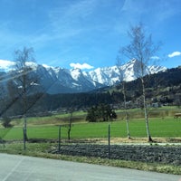 Photo taken at Switzerland by Olga P. on 3/29/2015