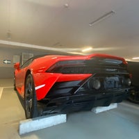 Photo taken at Lamborghini Azabu by ジョン ト. on 2/13/2020