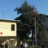 Photo taken at Turkish Embassy / Türkiye Büyükelçiliği / Турска Амбасада by Ulaş Y. on 10/25/2015
