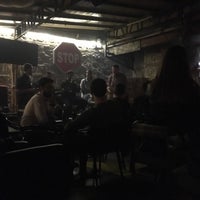 Photo taken at STOP bar by Ulaş Y. on 2/23/2017