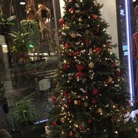 Photo taken at Eurohotel Milan by IL Capitano on 12/20/2017