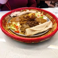 Photo taken at Restaurante Etiope NURIA by Alejandro V. on 2/12/2022