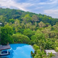 Photo taken at Avista Hideaway Phuket Patong, MGallery by Sofitel by Mohammed on 4/18/2024