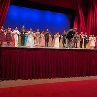 Photo taken at Antalya Devlet Opera ve Balesi by Vildan P. on 4/2/2022