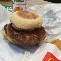Photo taken at McDonald&amp;#39;s by Marcus R. on 3/10/2016