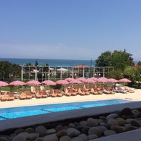 7/2/2016 tarihinde Buse K.ziyaretçi tarafından Akcakoca Hotel &amp;amp; Spa'de çekilen fotoğraf