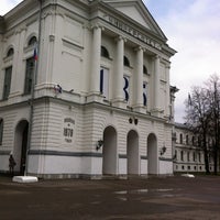 Волгу главный корпус