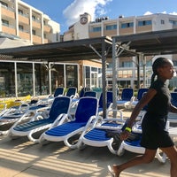 8/19/2018 tarihinde Amaka N.ziyaretçi tarafından Seabank Resort &amp;amp; Spa'de çekilen fotoğraf