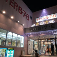 郡山テアトル 429人の訪問者 から 1つのtip 件