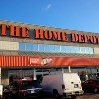Photo taken at The Home Depot by national brokerage on 10/20/2013