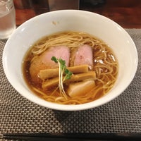 Photo taken at Ramen Yamaguchi by れいな on 7/20/2018