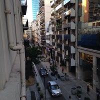 Photo taken at Hotel NH Collection Buenos Aires Crillón by Luciano G. on 3/6/2017