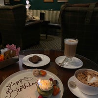 6/19/2022にRA☆.がAfternoon Tea At The Chesterfield Mayfair Hotelで撮った写真