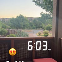 Photo taken at Four Seasons Resort Rancho Encantado Santa Fe by Ahmed on 8/18/2023