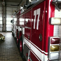 Photo taken at HFD Station 77 by Rene O. on 2/12/2013