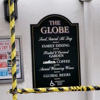 Photo taken at Globe Hotel (Wetherspoon) by eusty on 8/21/2021