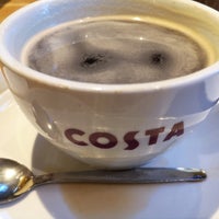 Photo taken at Costa Coffee by eusty on 11/12/2018