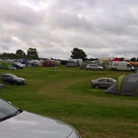 Photo taken at Silverstone Woodlands Campsite by eusty on 7/11/2016