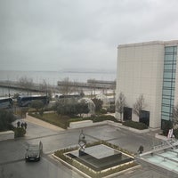 Photo taken at Boulevard Hotel Baku by muath on 2/23/2024