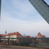Photo taken at Toruń by Piotrek W. on 3/7/2019
