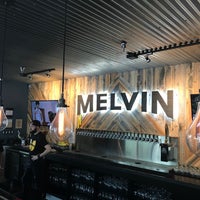 Photo prise au Melvin Brewing par Brenda A. le10/27/2019