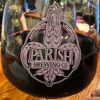 1/15/2023에 Brenda A.님이 Parish Brewing Co.에서 찍은 사진