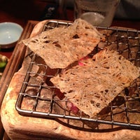 Photo taken at 炭菜坊 by yokokawa on 12/30/2012