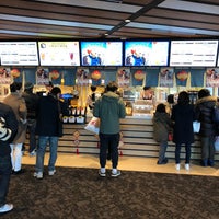 Photo taken at 109 Cinemas by yokokawa on 1/2/2018