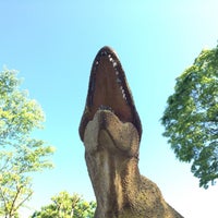 Photo taken at ティラノサウルス by yokokawa on 5/5/2017