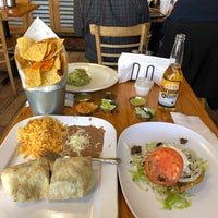 Photo taken at Taco Grill Salsa Bar by Mr B. on 5/5/2019