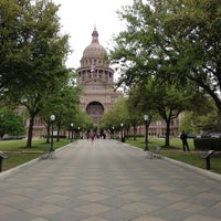 Foto tirada no(a) Capitólio do Estado do Texas por Eric L. em 4/11/2013