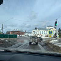 Photo taken at Солигалич by Евгений К. on 3/31/2021