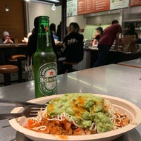 Photo taken at Chipotle Mexican Grill by Евгений К. on 2/19/2019