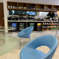 Photo taken at Austrian Airlines Lounge by Евгений К. on 3/4/2019