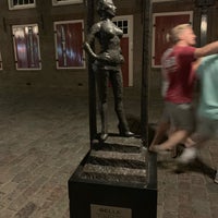 Photo taken at Bronze statue in honor of prostitutes by Евгений К. on 7/30/2019