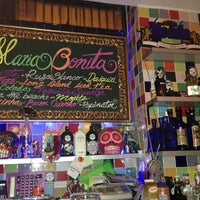 Photo taken at María Bonita Taco Bar by Romulo M. on 2/8/2013