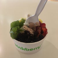 Photo taken at Pinkberry by Monica A. on 11/5/2018
