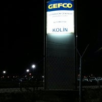 gefco kolin ovcary stredocesky