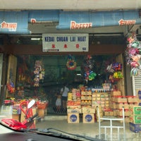 Review Kedai Jajan Chuan Lai Huat