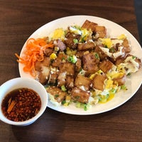 1/30/2018 tarihinde Dyn D.ziyaretçi tarafından Vietnamese Noodle House'de çekilen fotoğraf
