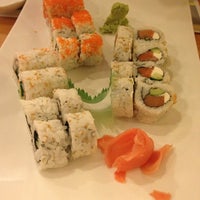 Photo taken at Edo Sushi II by Heather M. on 3/23/2013