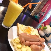 Photo taken at Null Café by Anna S. on 5/19/2018