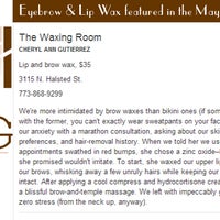 The Waxing Room Spa In Chicago