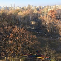 Photo taken at Маршала Жукова, 41а by Мария С. on 11/4/2014