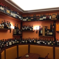 Photo taken at Wine Bar de&#39; Penitenzieri by Мария С. on 1/31/2015