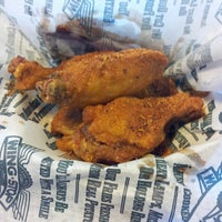Photo taken at Wingstop by Elmer M. on 2/20/2013