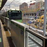 Photo taken at Platforms 1-2 by Koji N. on 12/9/2022